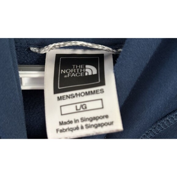 The North Face Men’s Size Large Box NSE Pullover Hoodie Never Stop Exploring - Picture 4 of 7